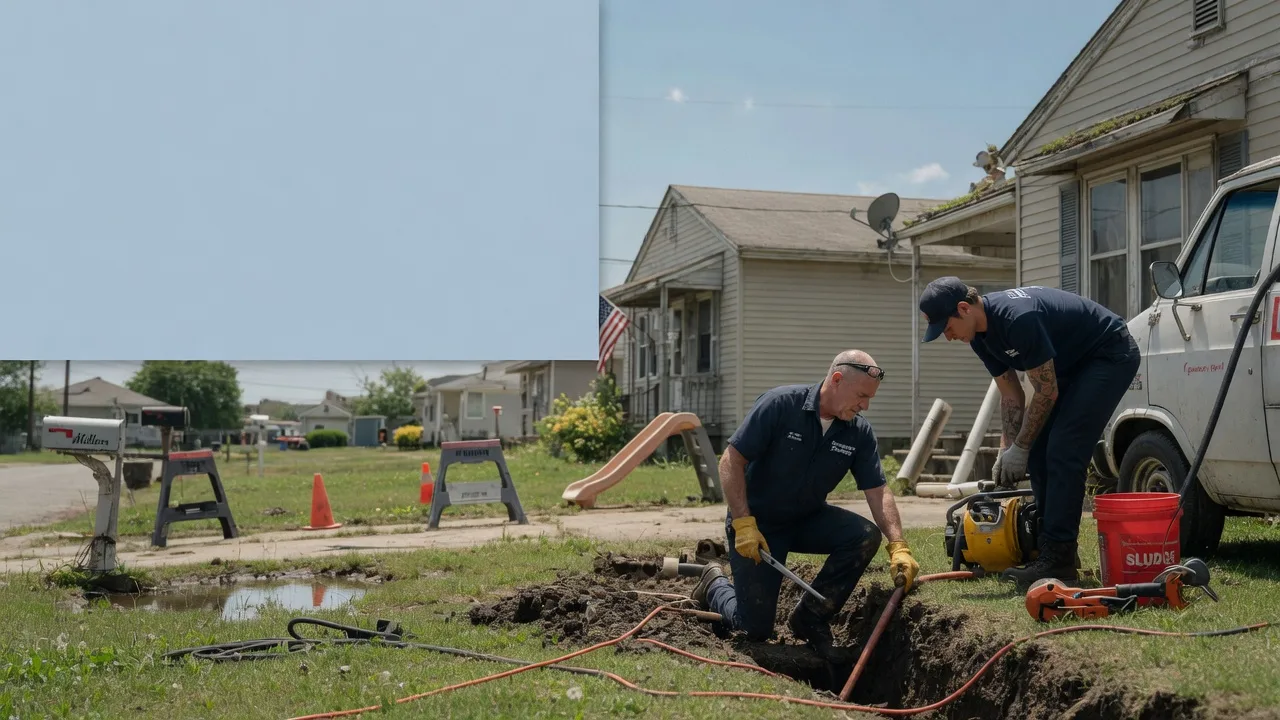 Emergency Plumber in East Dixfield, ME near me